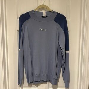 Men’s Macade Golf Concept Sweater - M